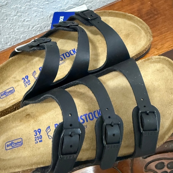 Birkenstock, Size 39, Style 7950263, German, New - Picture 3 of 5